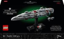 Konstruktorius LEGO® Star Wars TM „Home One“ kreiseris 75405, 559 vnt.