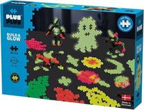 Konstruktorius Dante Plus-Plus Glow In The Dark 014-3808, 360 vnt.