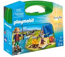Konstruktorius Playmobil Family Fun Nuotykių rinkinys kelionei 9323, 32 vnt.