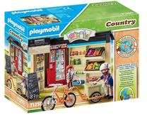 Konstruktorius Playmobil Country Ūkininkų Parduotuvė 71250