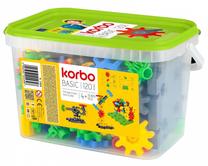 Konstruktorius Korbo R1404, 120 vnt.