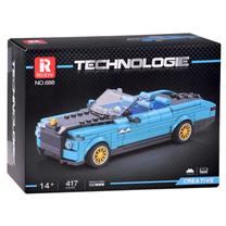 Konstruktorius, automobilis Technologie Kabrioletas, 417 vnt.