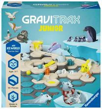 Konstruktorius Ravensburger Gravitrax Junior Starter-Set 27060, 101 vnt., įvairių spalvų