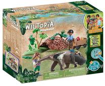 Konstruktorius Playmobil Wiltopia Anteater Care 71012, 39 vnt.