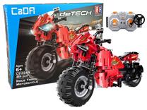Konstruktorius CaDFI De Tech Lenktynių trasos motociklas C51024W, 484 vnt.