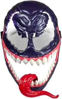 Superherojus, kaukė Hasbro Spider Man Venom, mėlyna sp.