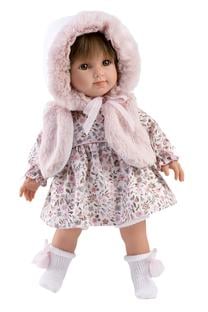 Lėlė Llorens Sara 53546, 35 cm, įvairių spalvų