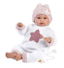 Lėlė - kūdikis Llorens Rosa 63648, 36 cm, įvairių spalvų