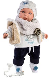 Lėlė Llorens Doll 42401, 42 cm