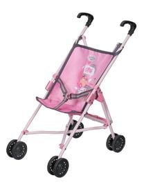 Lėlių vežimėlis Zapf Creation Baby born OMG, rožinė sp.
