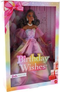 Lėlė Mattel Barbie Signature Birthday Wishes JJX77, 30 cm, įvairių spalvų