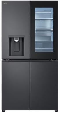 Šaldytuvas keturių durų LG GMG960EVJE