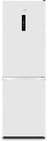 Šaldytuvas šaldiklis apačioje Gorenje N619EAW4
