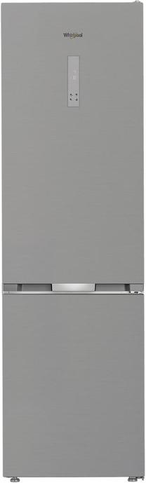Šaldytuvas šaldiklis apačioje Whirlpool WHK 26402 XP4E