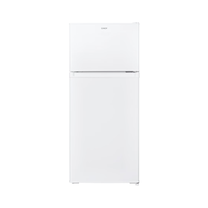 Šaldytuvas šaldiklis viršuje Candy CDH1S313EW