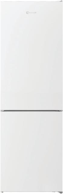 Šaldytuvas šaldiklis apačioje Indesit INKS 1361 W4E1