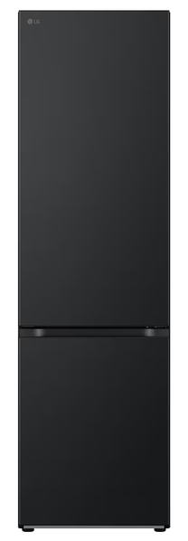 Šaldytuvas šaldiklis apačioje LG GBV3200DEP