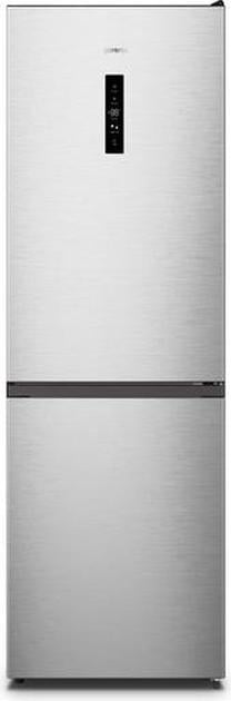 Šaldytuvas šaldiklis apačioje Gorenje N619EAXL4
