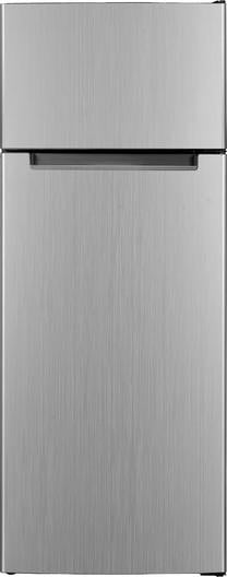 Šaldytuvas šaldiklis viršuje Beko RDSO206K40SN