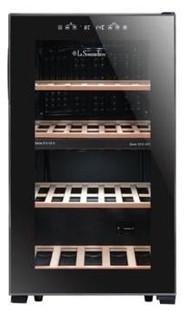 Šaldytuvas vyno La Sommeliere LS512ZBLACK