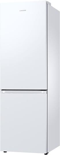 Šaldytuvas šaldiklis apačioje Samsung RB34C602EWW/EF