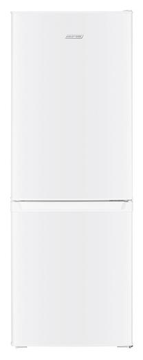 Šaldytuvas šaldiklis apačioje MPM MPM-182-KB-38W