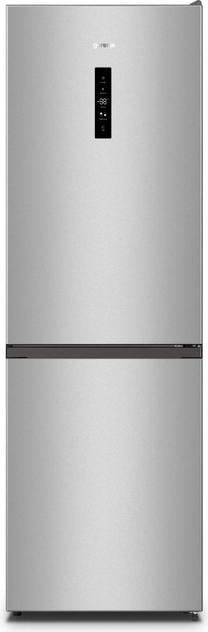 Šaldytuvas šaldiklis apačioje Gorenje NRK6192AS4