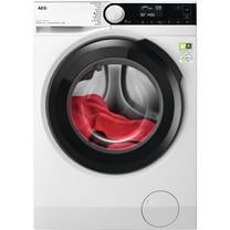 Skalbimo mašina AEG 8000 serija „PowerCare“ „UniversalDose“ EcoLine LFR83844VE, 8 kg, balta sp.