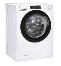 Skalbimo mašina - džiovyklė Candy CSHW4645TWB3/1-S