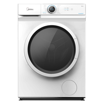 Skalbimo mašina Midea MF100W70/W-HR, 7 kg, balta sp.