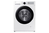 Skalbimo mašina Samsung WW90CGC04DAHLE, 9 kg, balta sp./juoda sp.