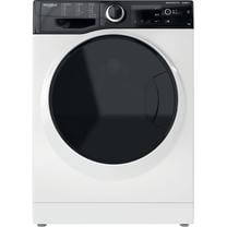 Skalbimo mašina Whirlpool WRSB 7259 D EU, 7 kg, balta sp./juoda sp.