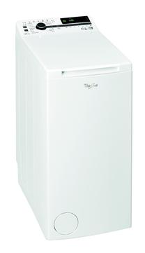 Skalbimo mašina Whirlpool TDLRB 65242BS EU/N, 6.5 kg, balta sp.