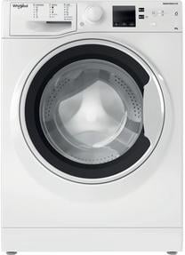 Skalbimo mašina Whirlpool WRBSS 6249 W EU, 6 kg, balta sp.