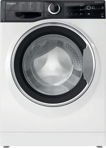 Skalbimo mašina Whirlpool WRBSB 6249 S EU, 6 kg, balta sp.