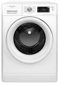 Skalbimo mašina Whirlpool FFB 8258 WV EE, 8 kg, balta sp.