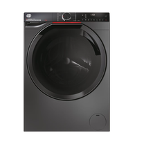 Skalbimo mašina Hoover H7W4 49MBCR-S, 9 kg, juoda sp.