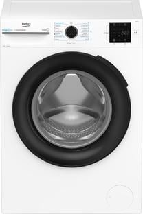 Skalbimo mašina Beko BM3WFSU38413WB, 8 kg, balta sp.