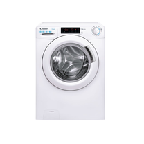 Skalbimo mašina Candy CS 128TXME/1-S, 8 kg, balta sp.