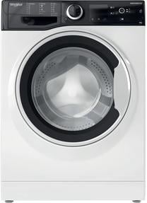 Skalbimo mašina Whirlpool WRBSS 6249 S EU, 6 kg, balta sp.