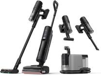 Plaunantis siurblys - šluota Dreame H15 Mix, 5000 mAh