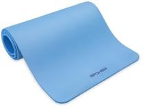 Kilimėlis fitnesui ir jogai Spokey SoftMat, mėlyna sp., 183 cm x 61 cm x 1 cm