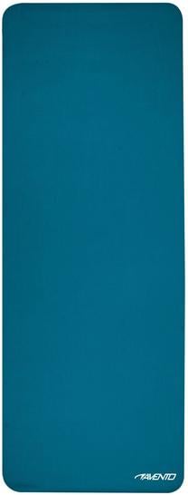 Kilimėlis fitnesui ir jogai Avento 42MB, mėlyna sp., 173 cm x 61 cm