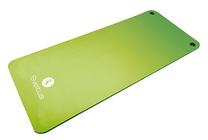 Kilimėlis fitnesui ir jogai Sveltus 136 530SV1361, žalia sp., 140 cm x 60 cm x 1 cm