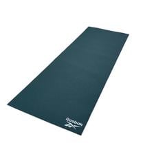 Kilimėlis fitnesui ir jogai Reebok RAYG-11022DG, tamsiai žalia sp., 173 cm x 61 cm x 0.4 cm