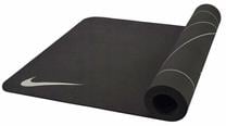 Kilimėlis fitnesui ir jogai Nike Reversible N.100.7517.012, juoda sp., 180 cm x 66 cm x 0.4 cm