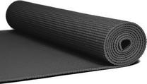 Kilimėlis fitnesui ir jogai Sportech S825740, juoda sp., 173 cm x 61 cm x 0.4 cm