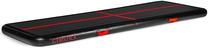 Pripučiamas gimnastikos kilimėlis Gymstick Air Track, juoda sp./raudona sp., 300 cm x 100 cm x 100 cm