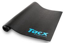 Kilimėlis fitnesui ir jogai Tacx Trainer Mat T2918, juoda sp., 180 cm x 85 cm x 0.6 cm