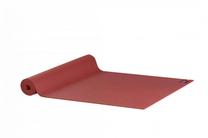 Kilimėlis fitnesui ir jogai Ako Yoga Yin Studio, raudona sp., 183 cm x 60 cm x 0.45 cm